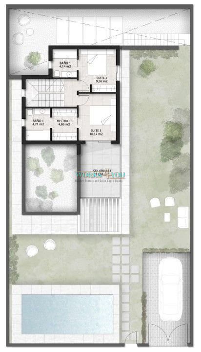 3 Bedroom Villa Finestrat – foto 17