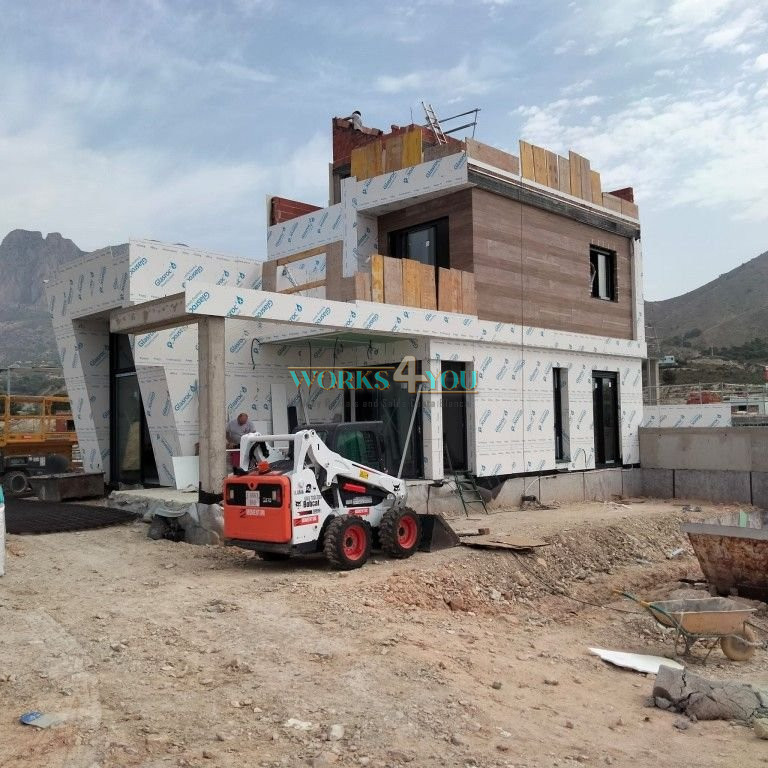 3 Bedroom Villa Finestrat – foto 19