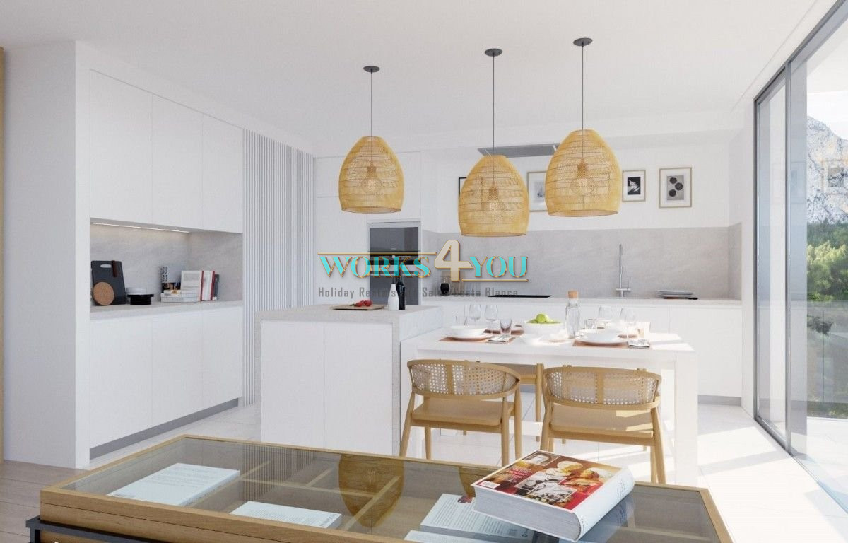 3 Bedroom Villa Polop – foto 5