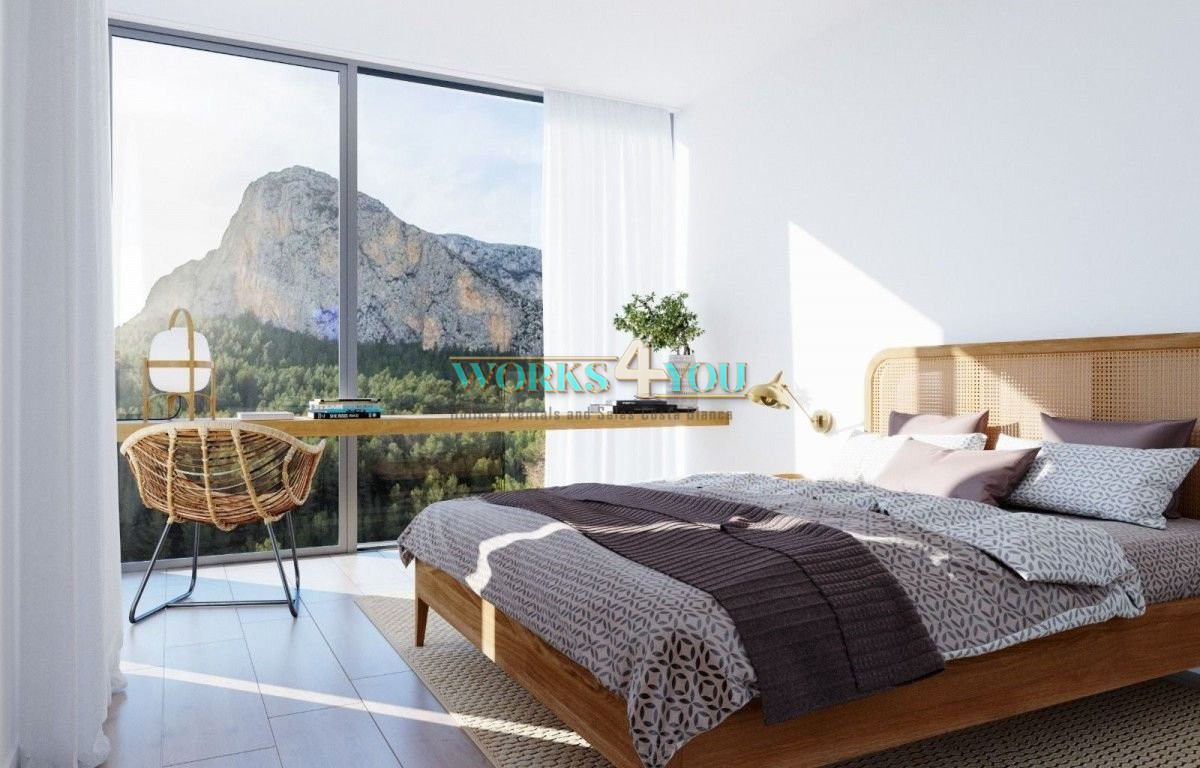 3 Bedroom Villa Polop – foto 7