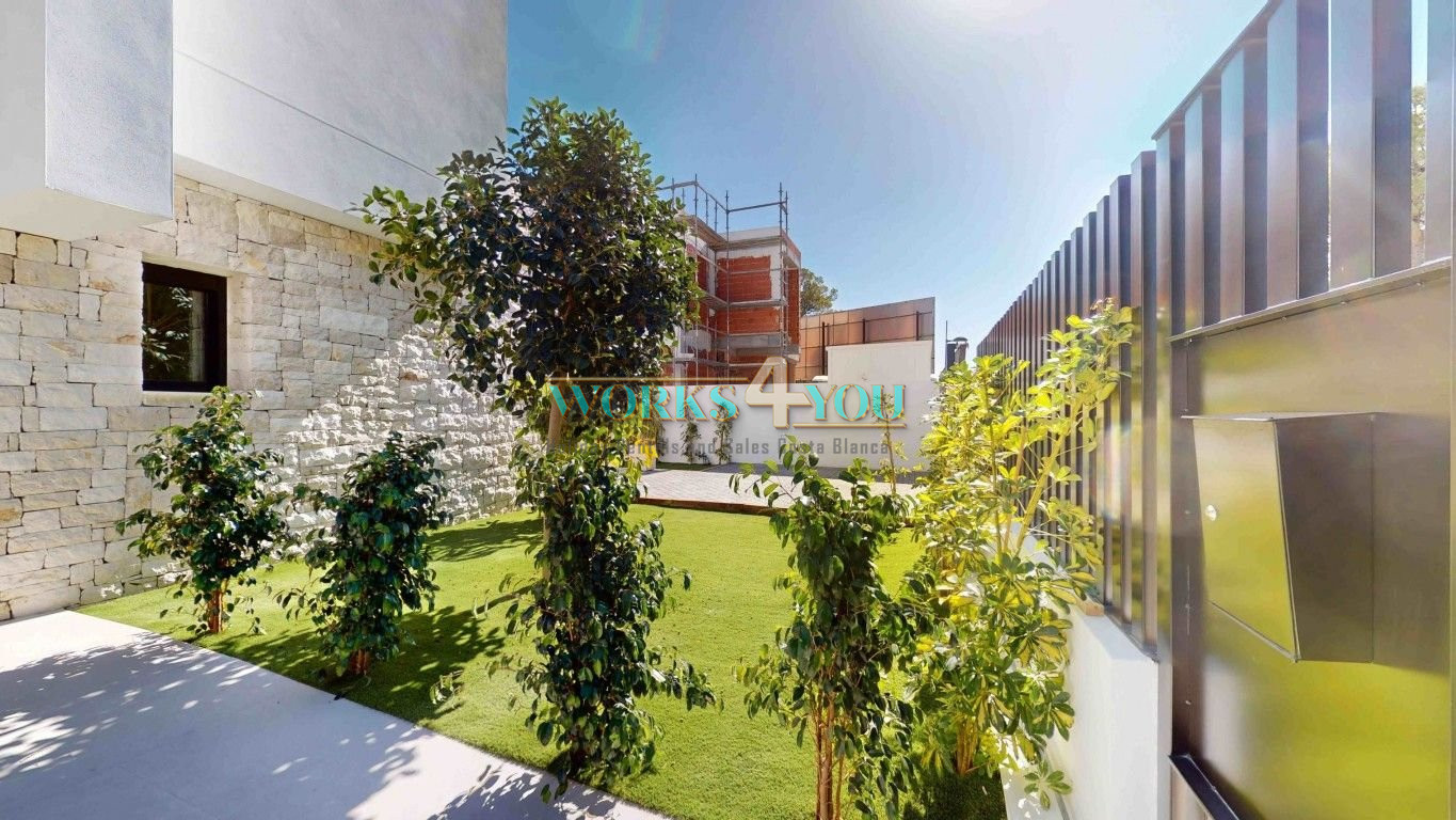 3 Bedroom Villa Polop – foto 9