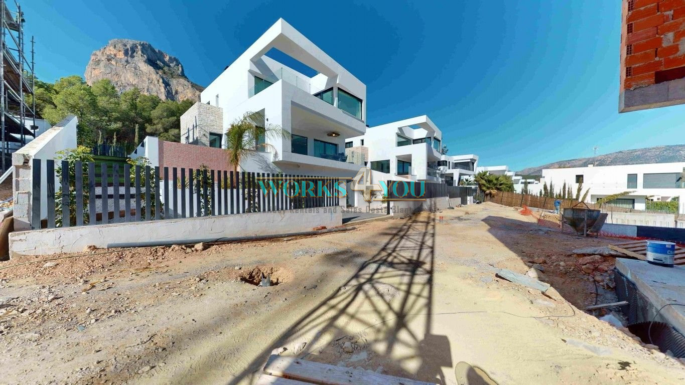 3 Bedroom Villa Polop – foto 11