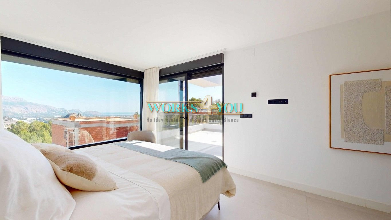 3 Bedroom Villa Polop – foto 12