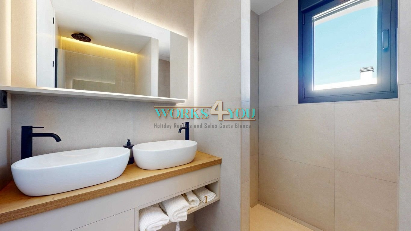 3 Bedroom Villa Polop – foto 13