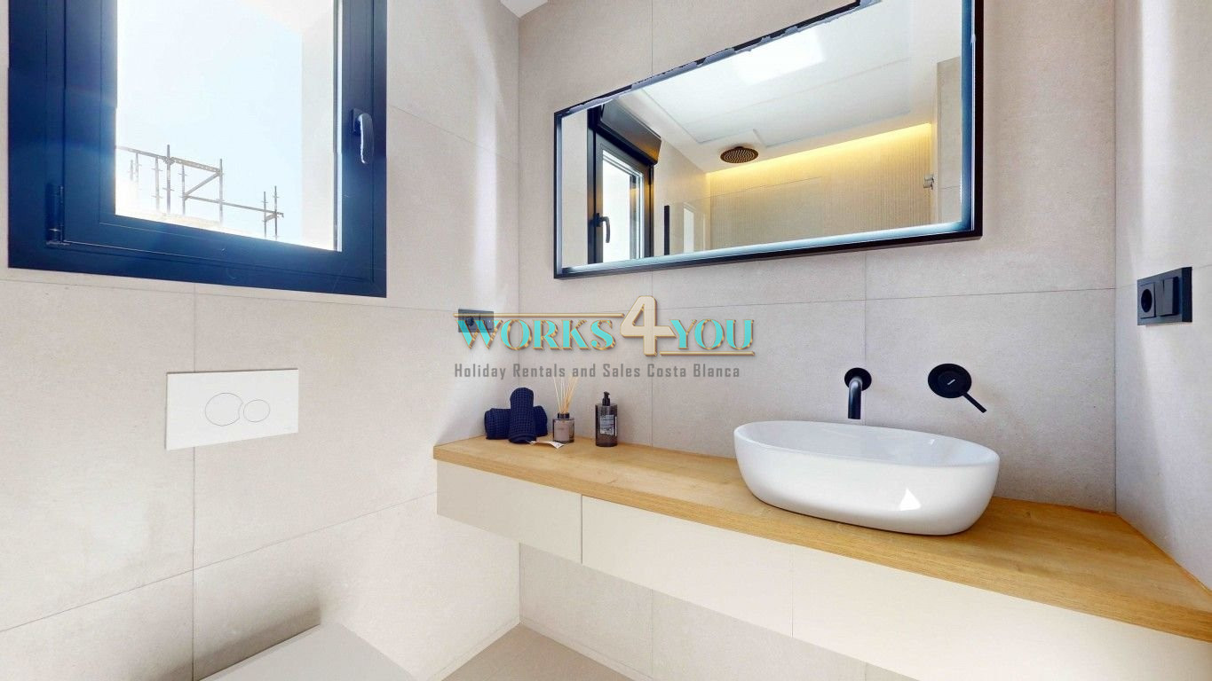 3 Bedroom Villa Polop – foto 14