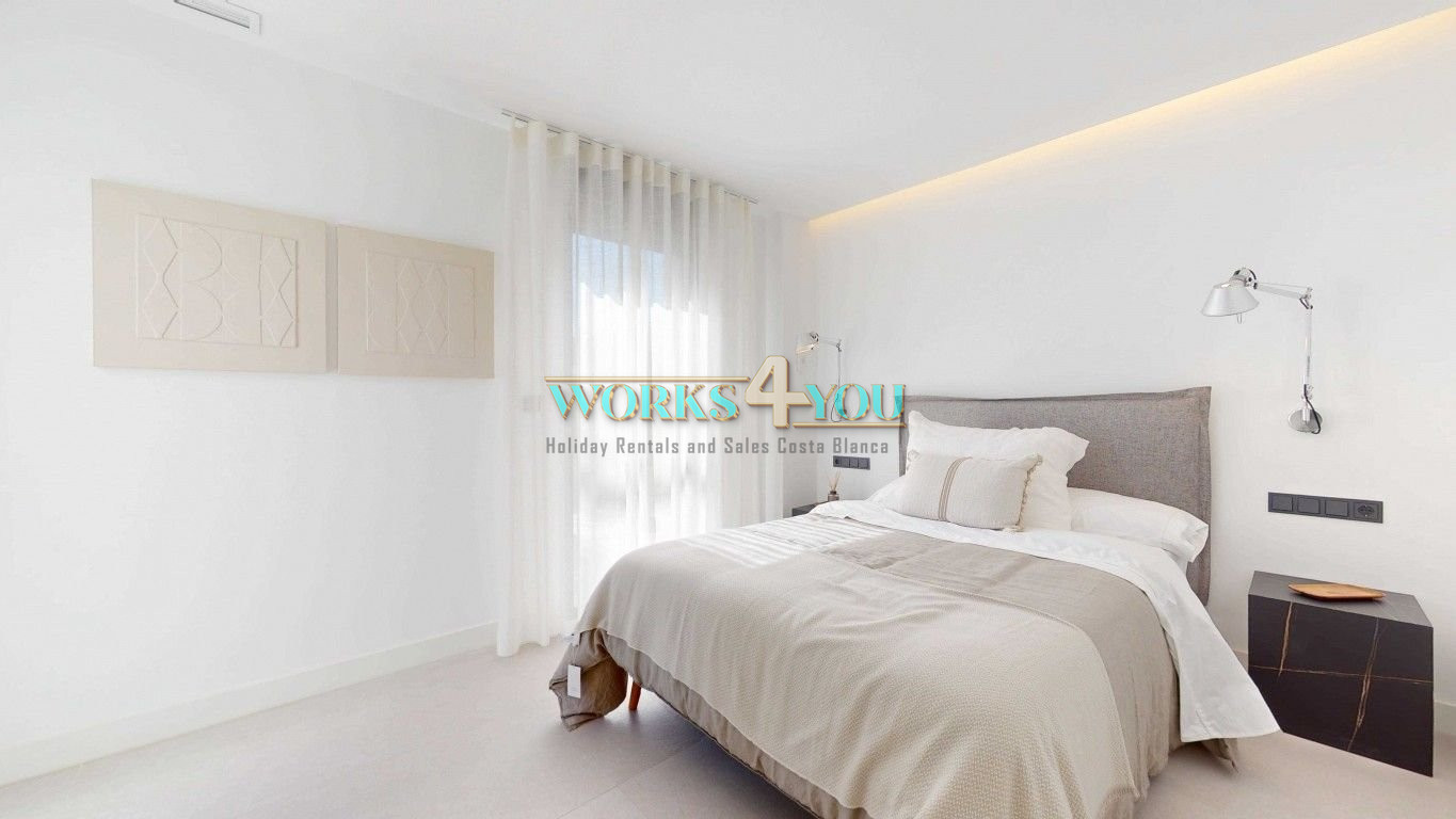 3 Bedroom Villa Polop – foto 15