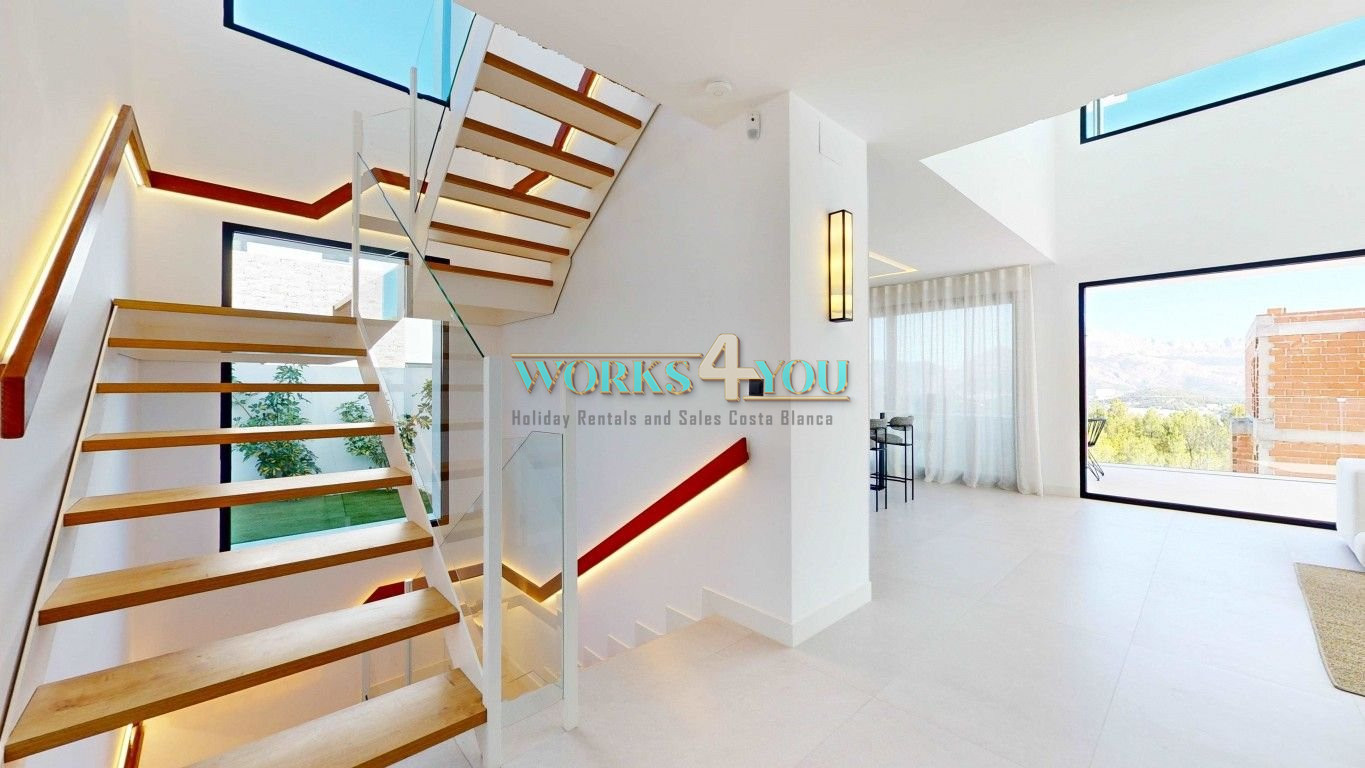 3 Bedroom Villa Polop – foto 16