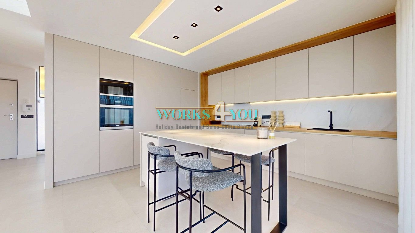 3 Bedroom Villa Polop – foto 17