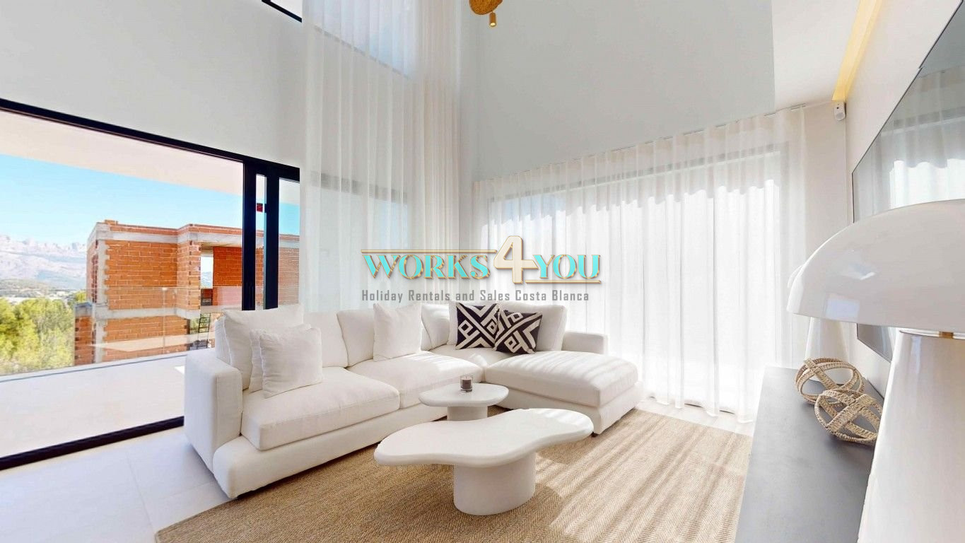 3 Bedroom Villa Polop – foto 18