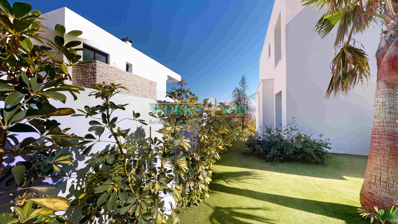 3 Bedroom Villa Polop – foto 20