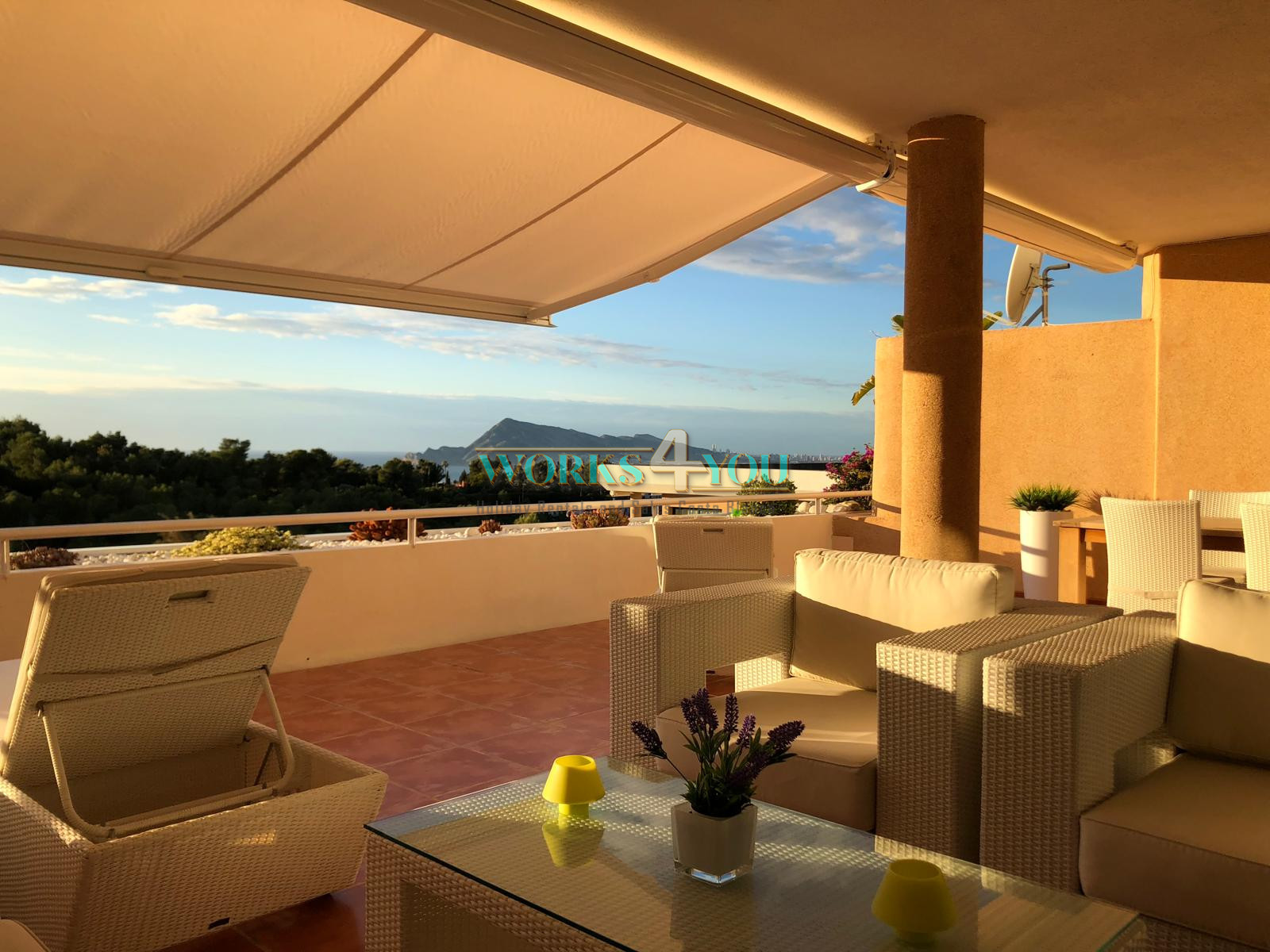 3 Bedroom App Altea 233
