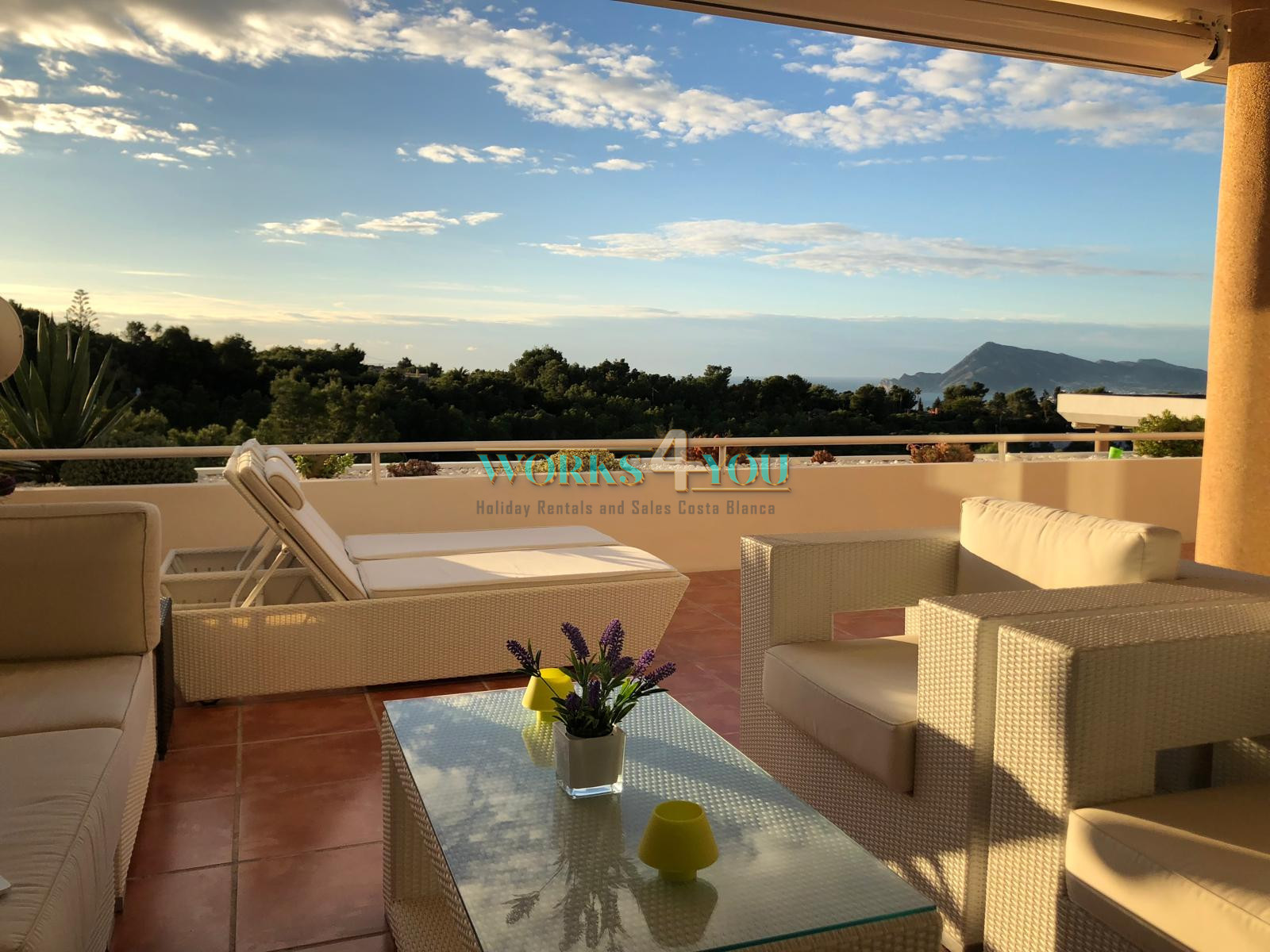 3 Bedroom App Altea 233 – foto 2