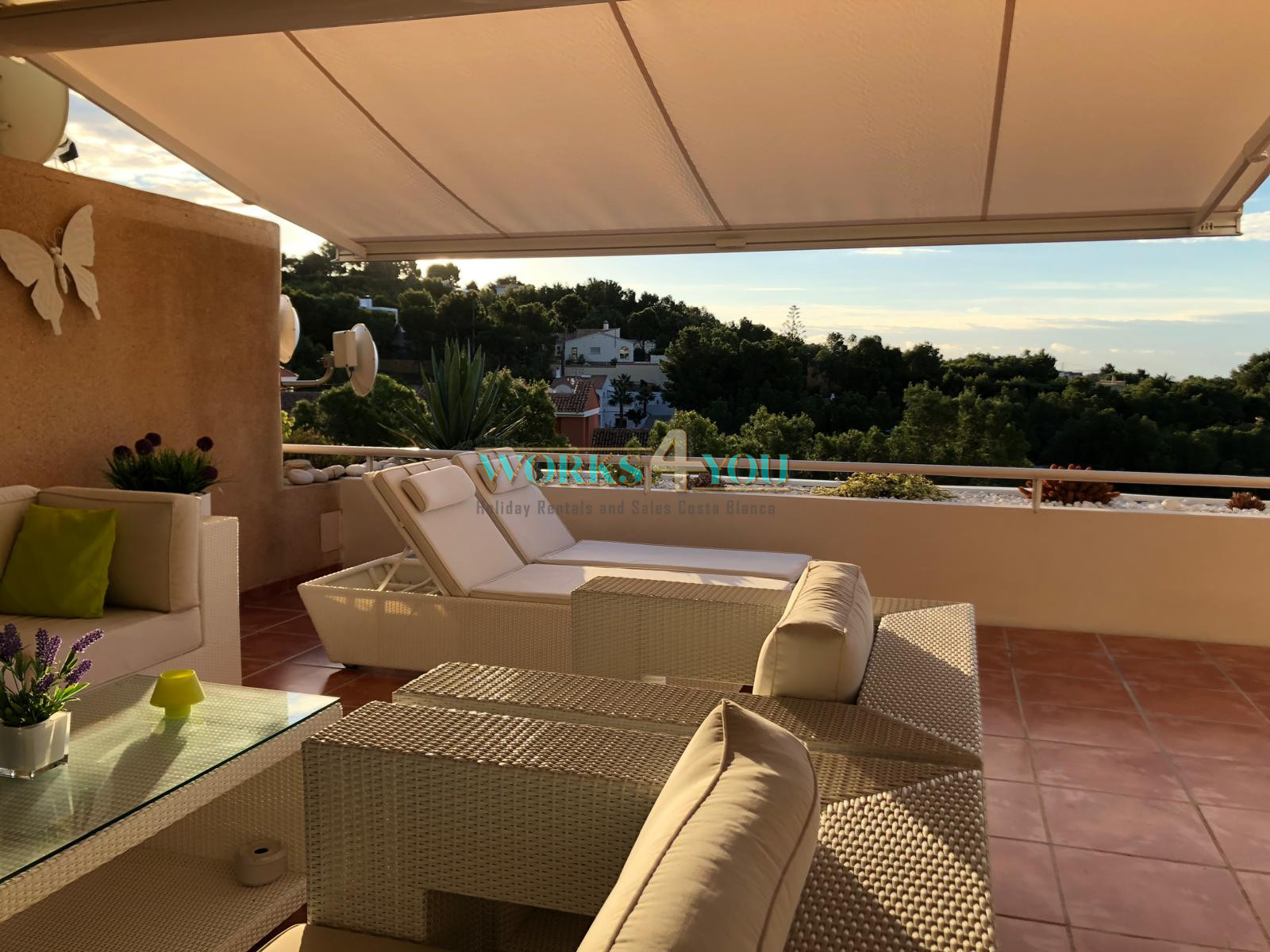 3 Bedroom App Altea 233 – foto 21