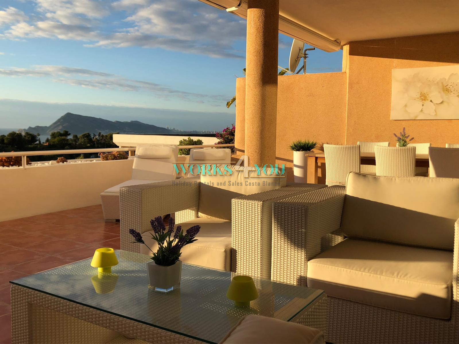 3 Bedroom App Altea 233 – foto 22