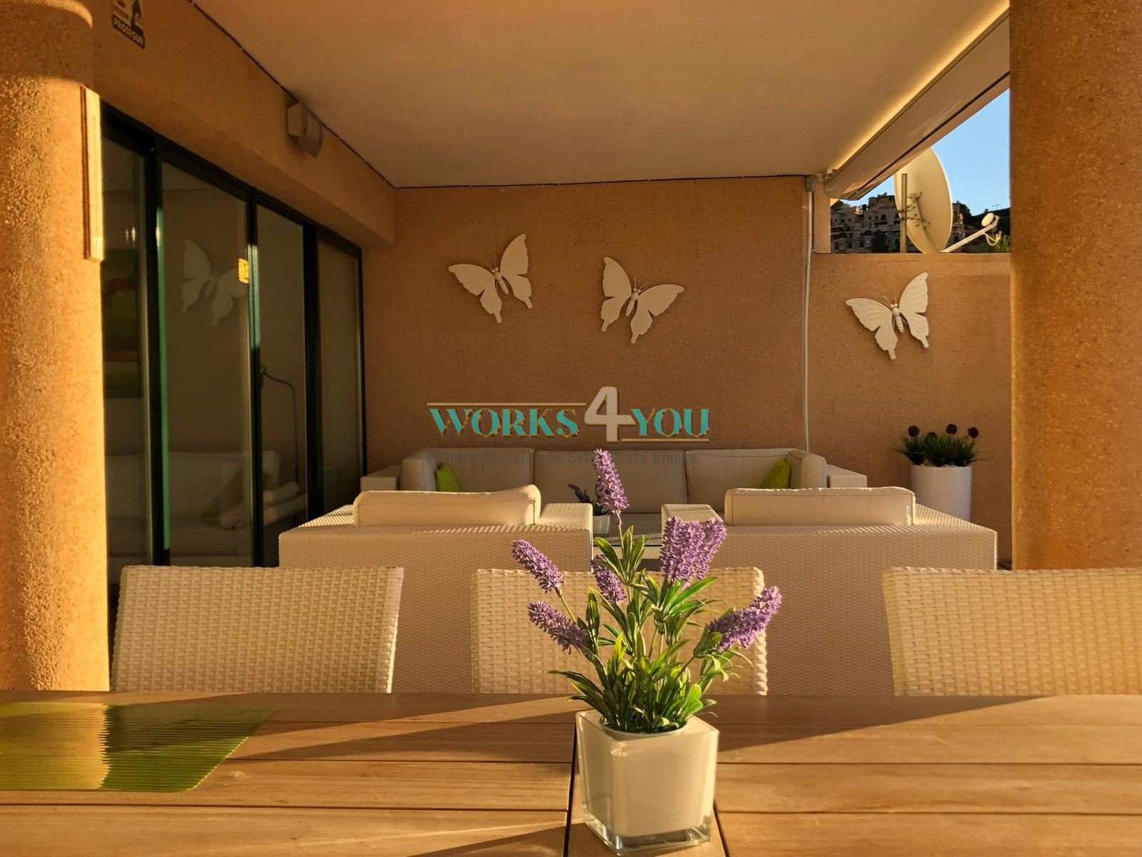 3 Bedroom App Altea 233 – foto 23