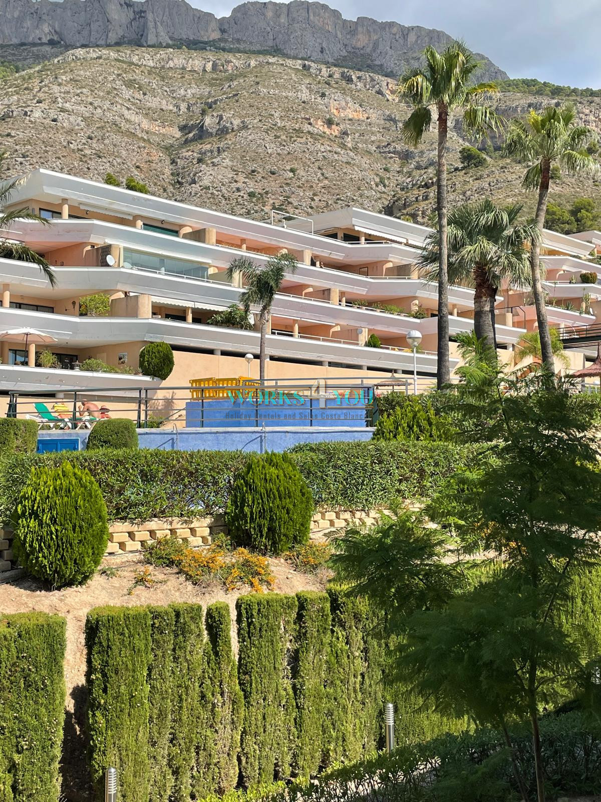 3 Bedroom App Altea 233 – foto 24