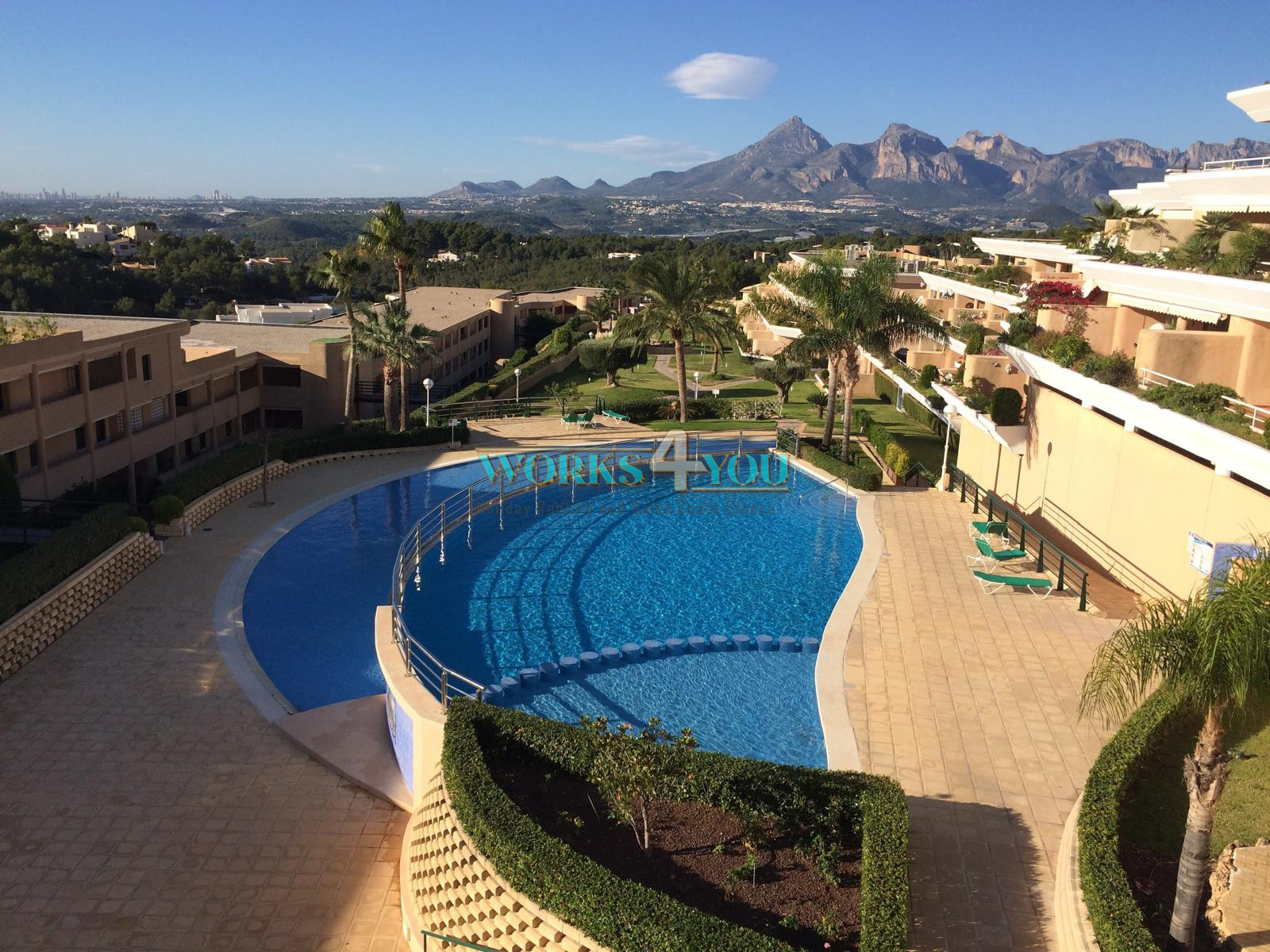 3 Bedroom App Altea 233 – foto 25