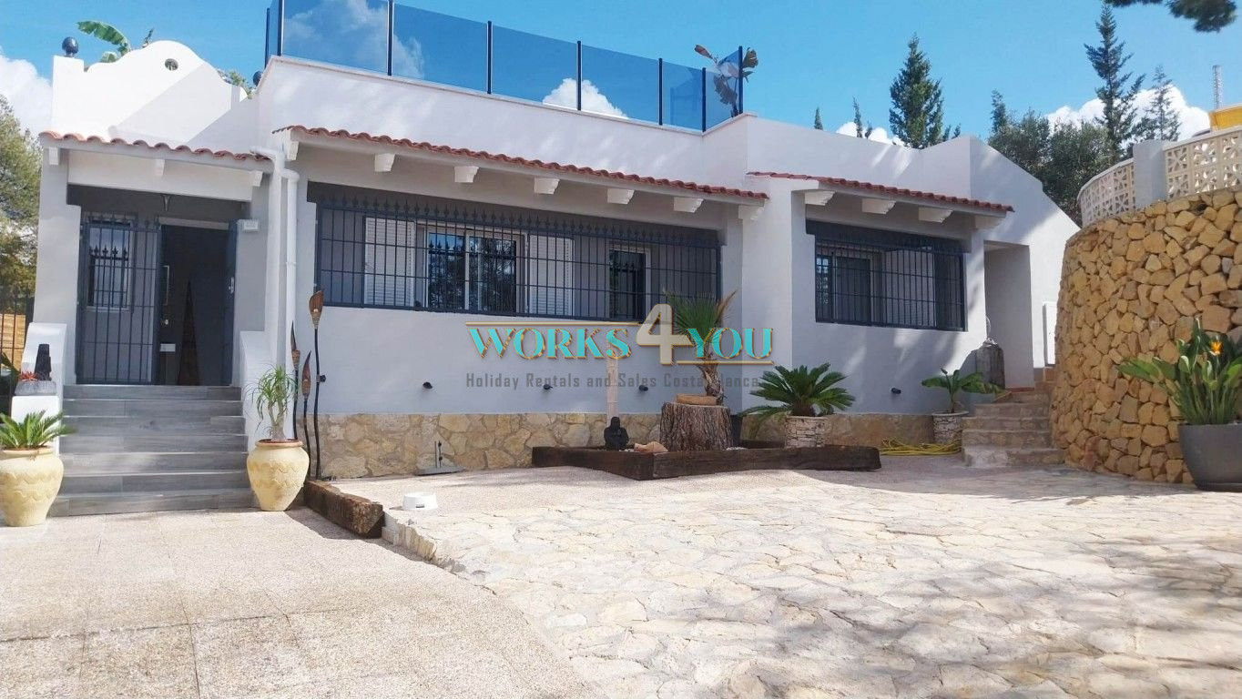 3 Bedroom Villa La Nucia