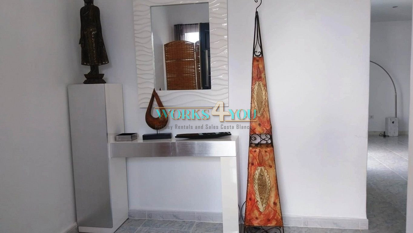 3 Bedroom Villa La Nucia – foto 3