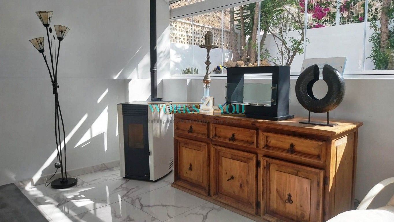 3 Bedroom Villa La Nucia – foto 6