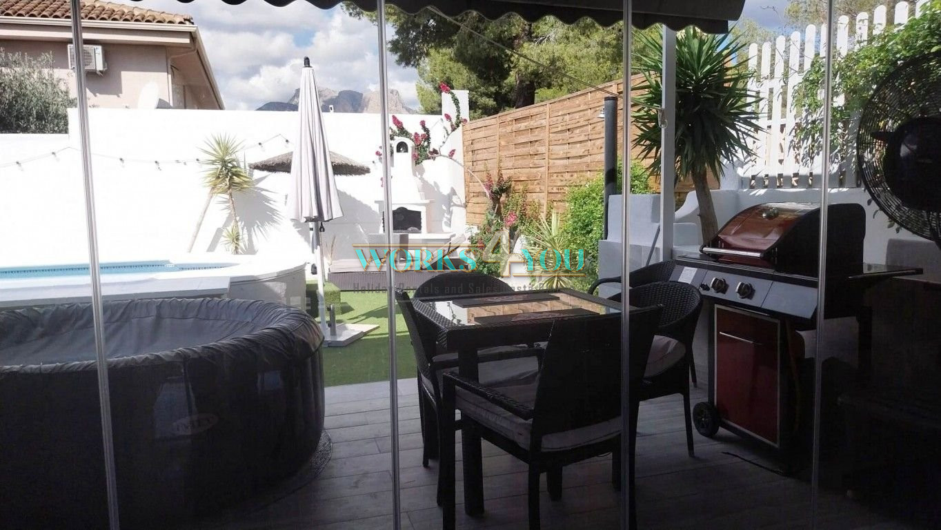3 Bedroom Villa La Nucia – foto 9