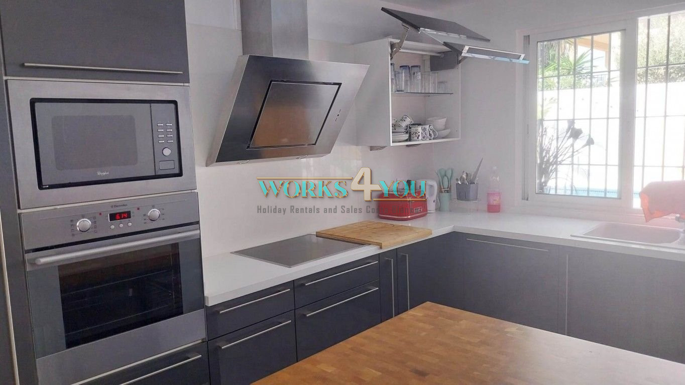3 Bedroom Villa La Nucia – foto 10