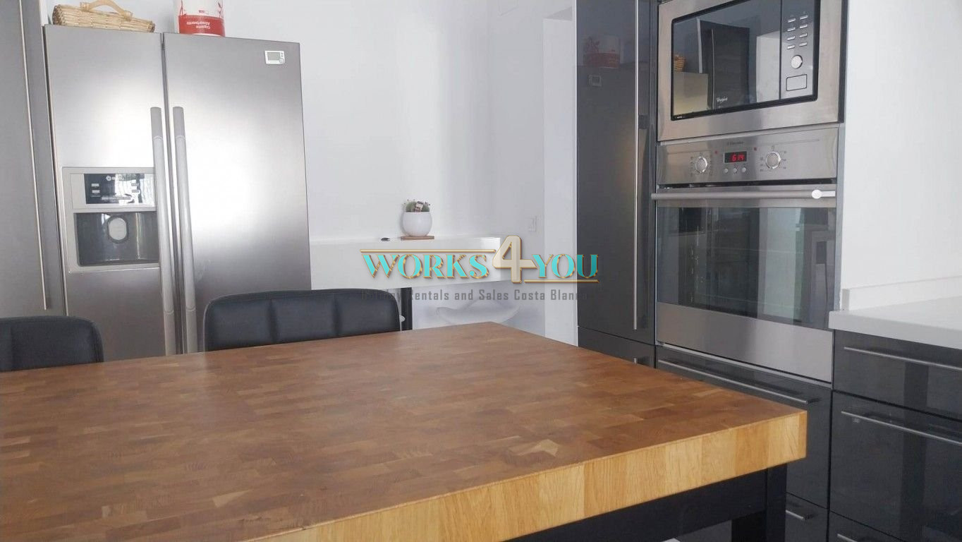3 Bedroom Villa La Nucia – foto 11