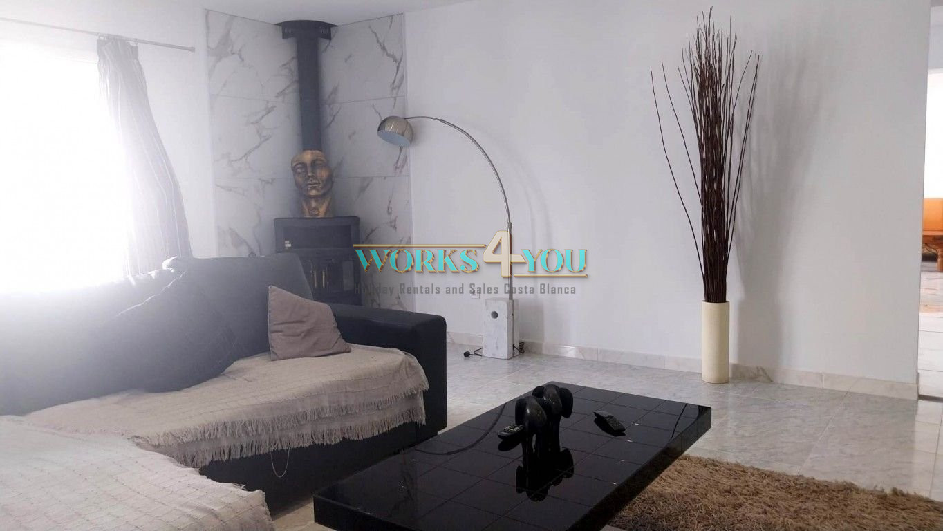 3 Bedroom Villa La Nucia – foto 20