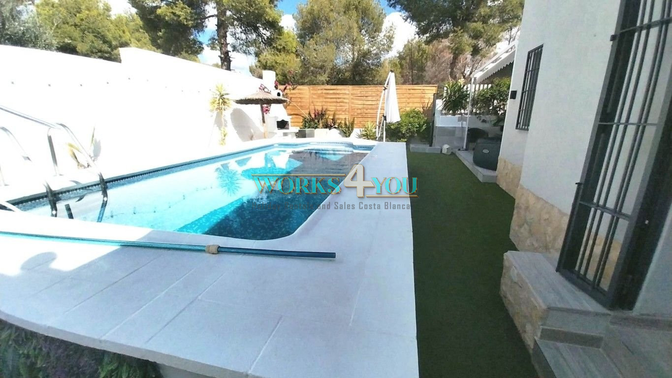 3 Bedroom Villa La Nucia – foto 21