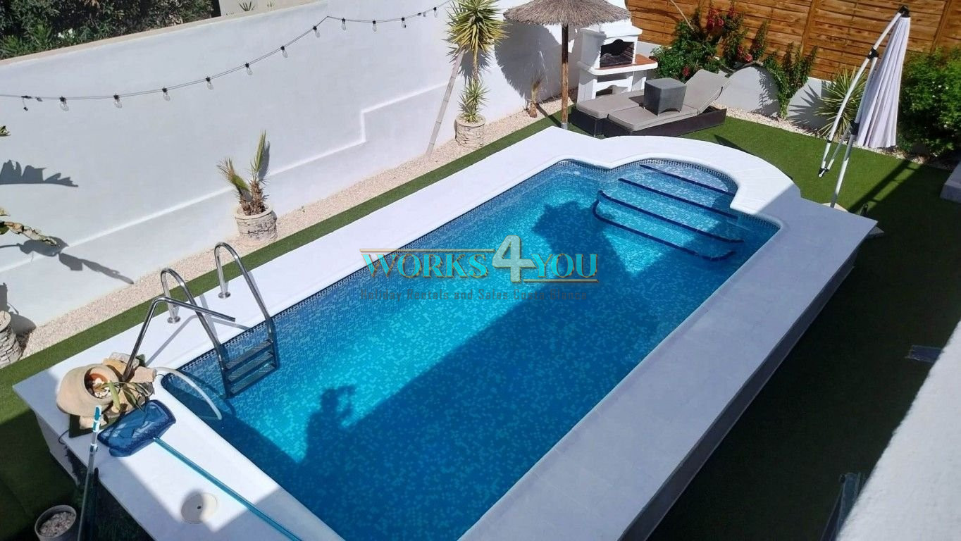 3 Bedroom Villa La Nucia – foto 22