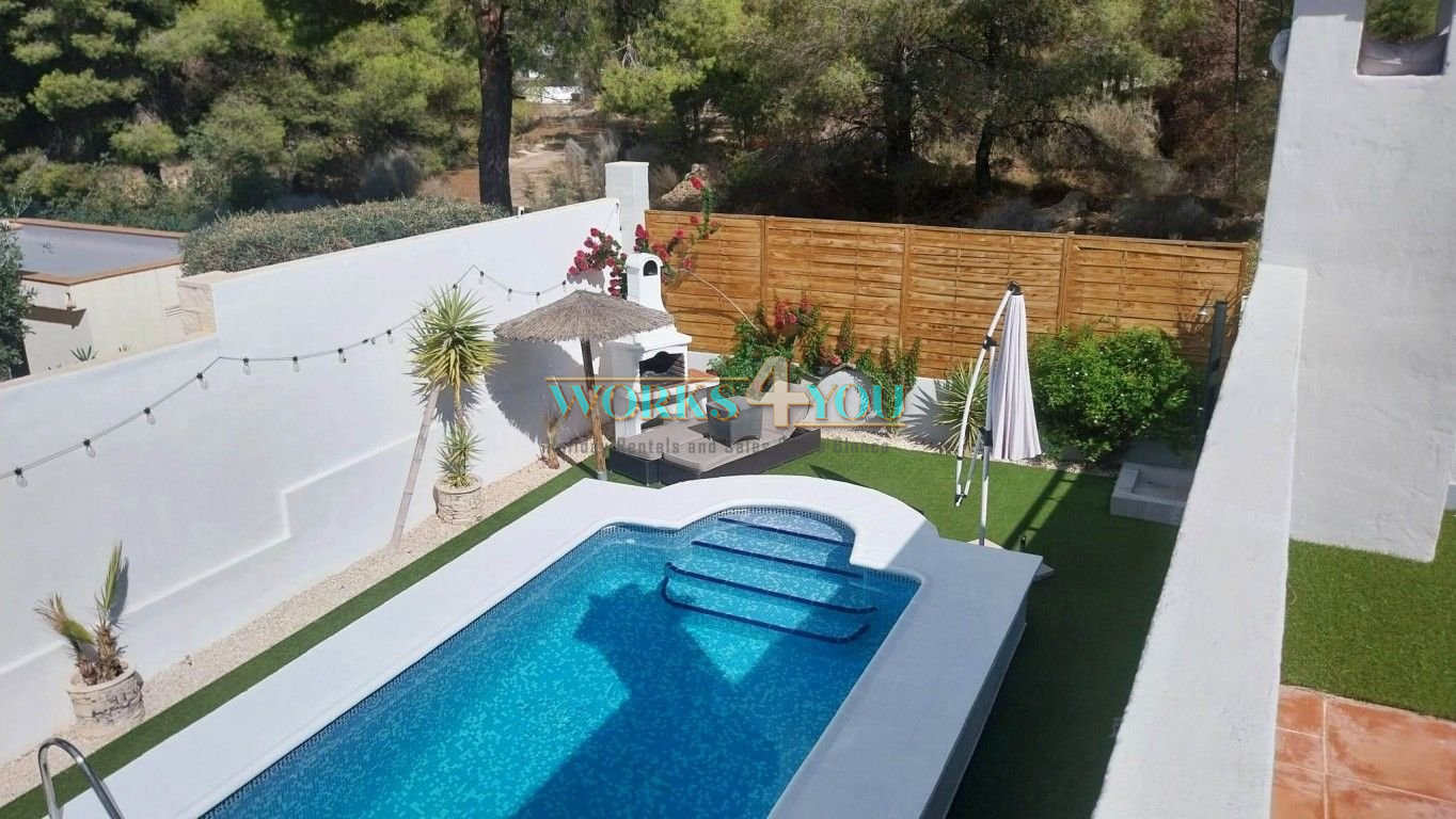 3 Bedroom Villa La Nucia – foto 23