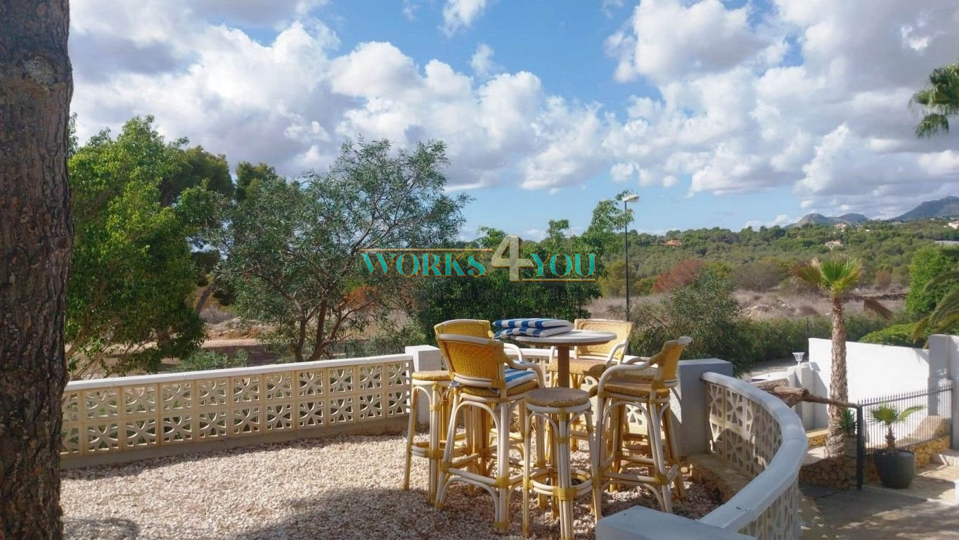 3 Bedroom Villa La Nucia – foto 25