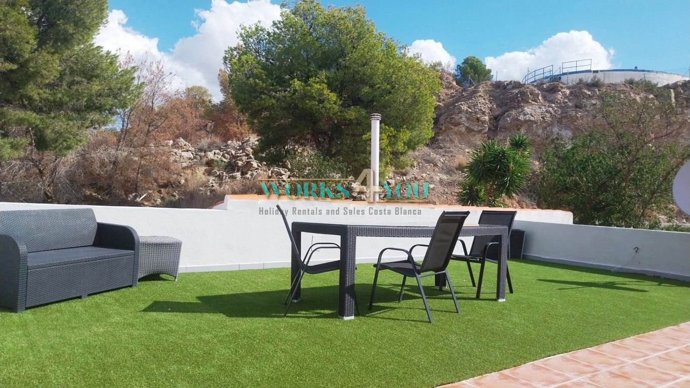 3 Bedroom Villa La Nucia – foto 27
