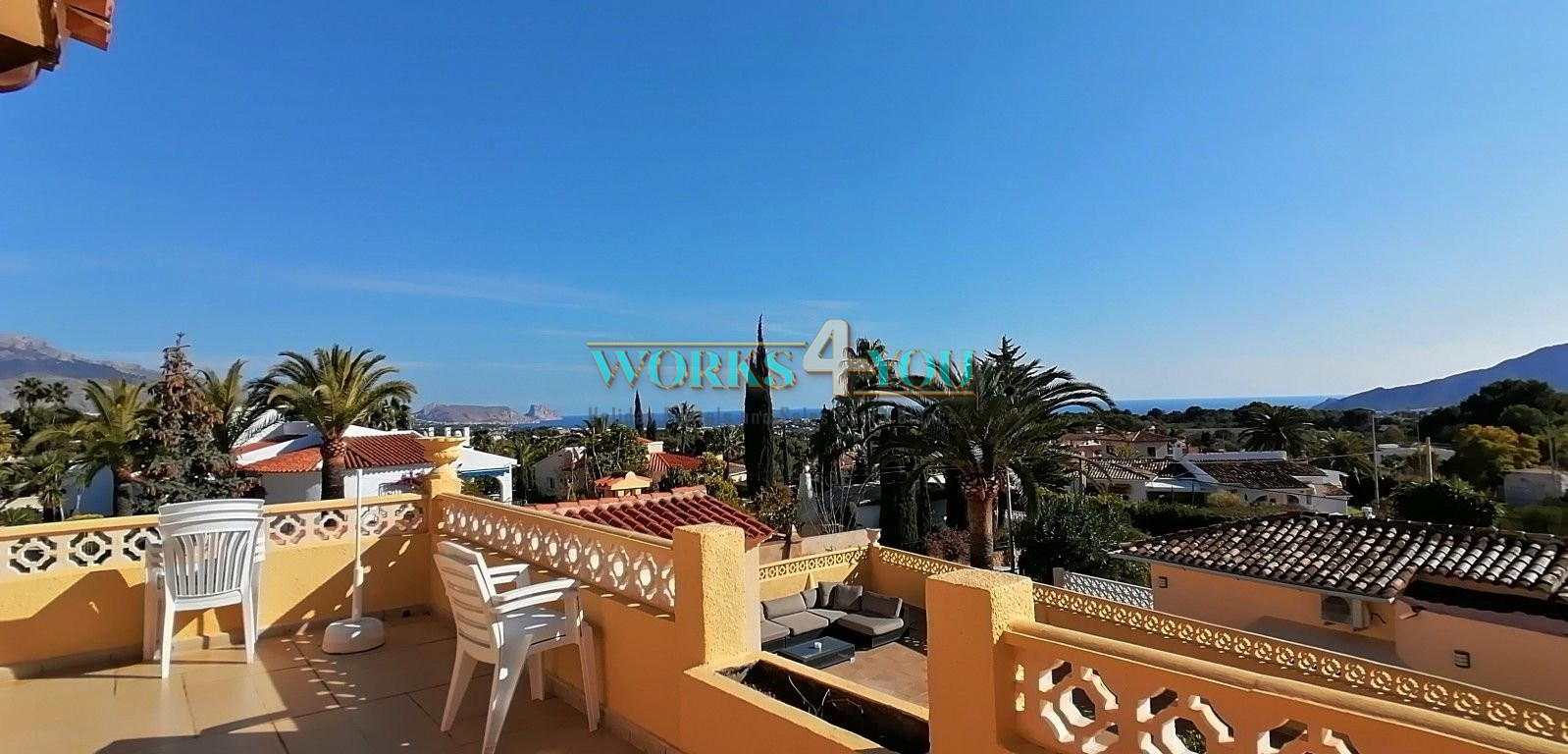 5 Bedroom Villa Alfaz Del Pi – foto 2