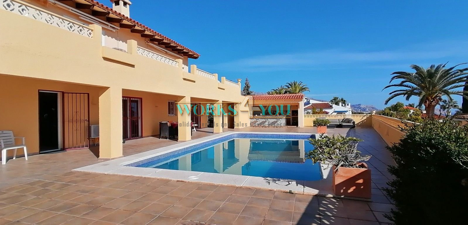 5 Bedroom Villa Alfaz Del Pi – foto 3