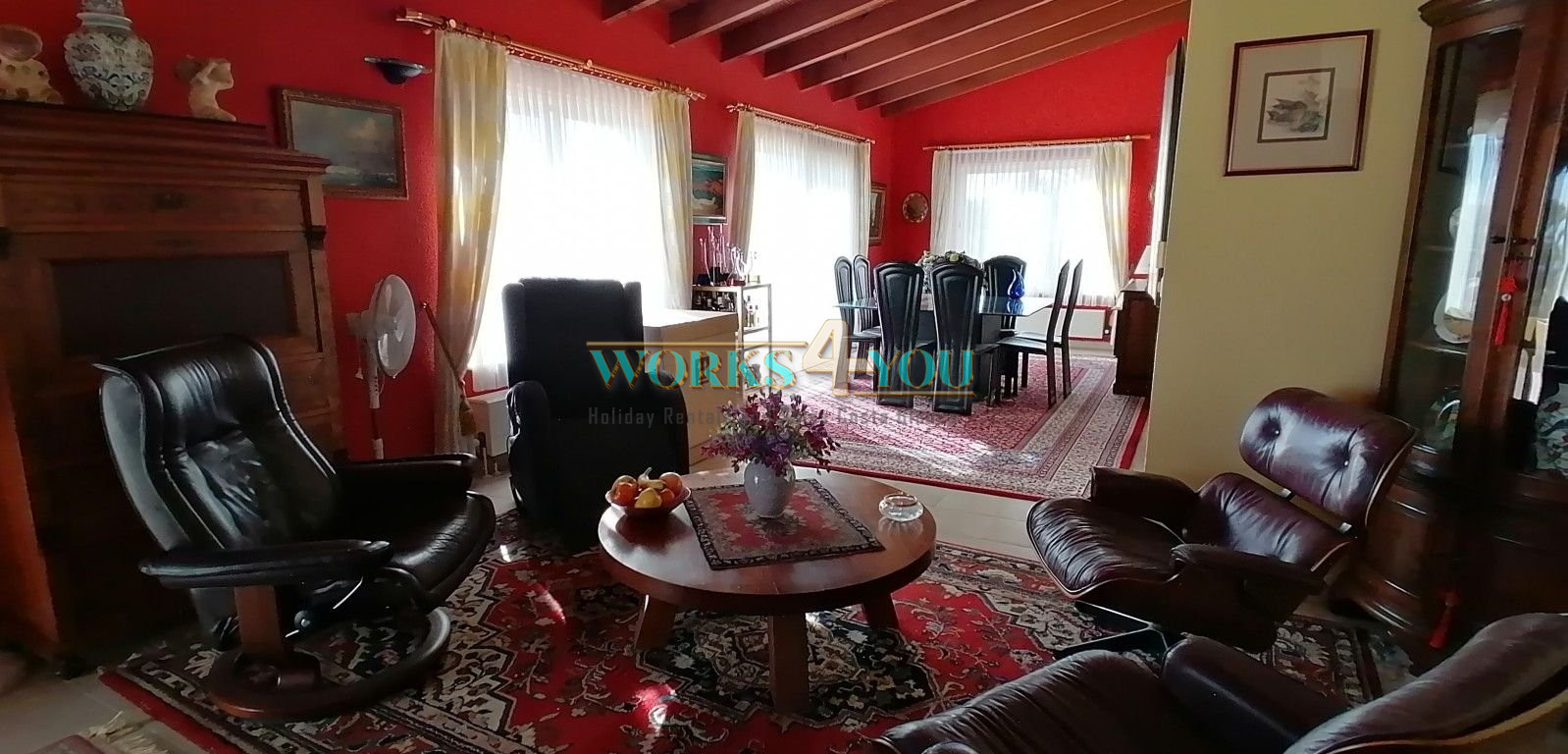 5 Bedroom Villa Alfaz Del Pi – foto 4