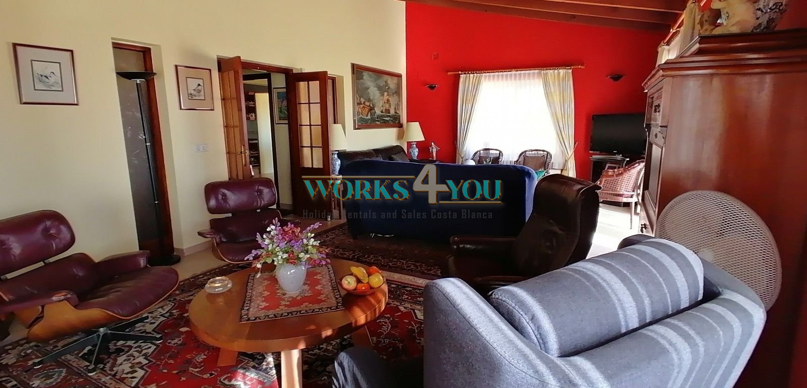 5 Bedroom Villa Alfaz Del Pi – foto 7