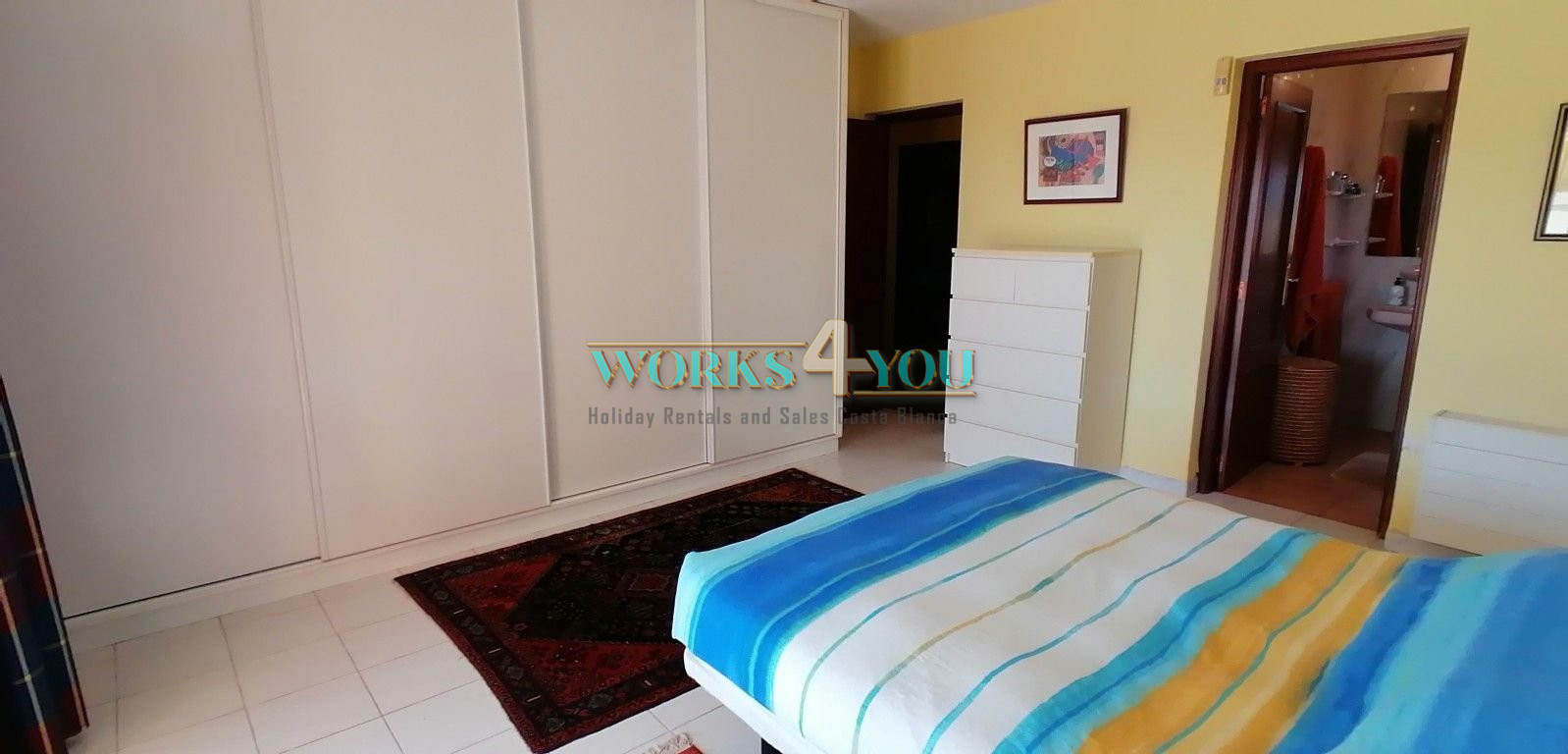 5 Bedroom Villa Alfaz Del Pi – foto 9