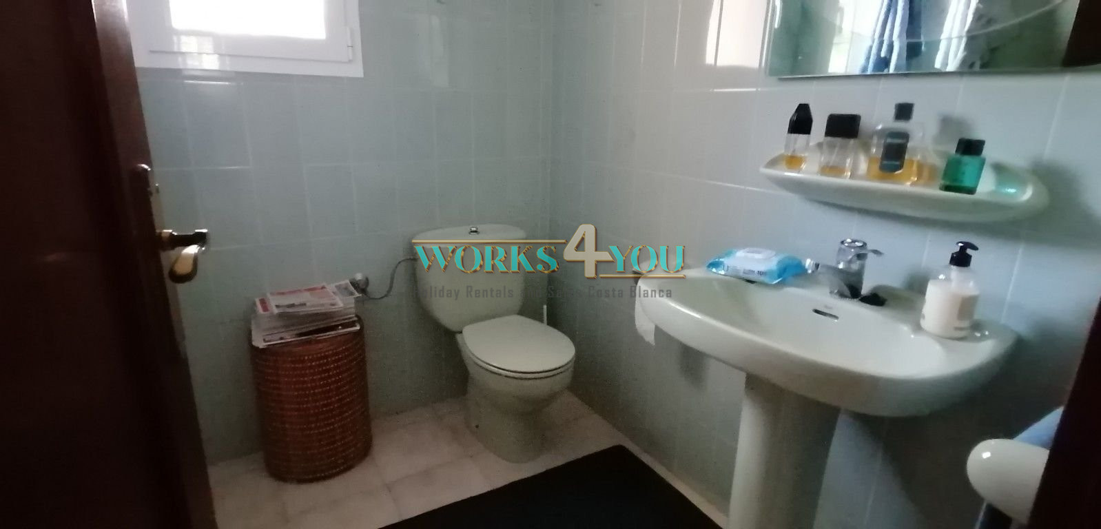 5 Bedroom Villa Alfaz Del Pi – foto 12