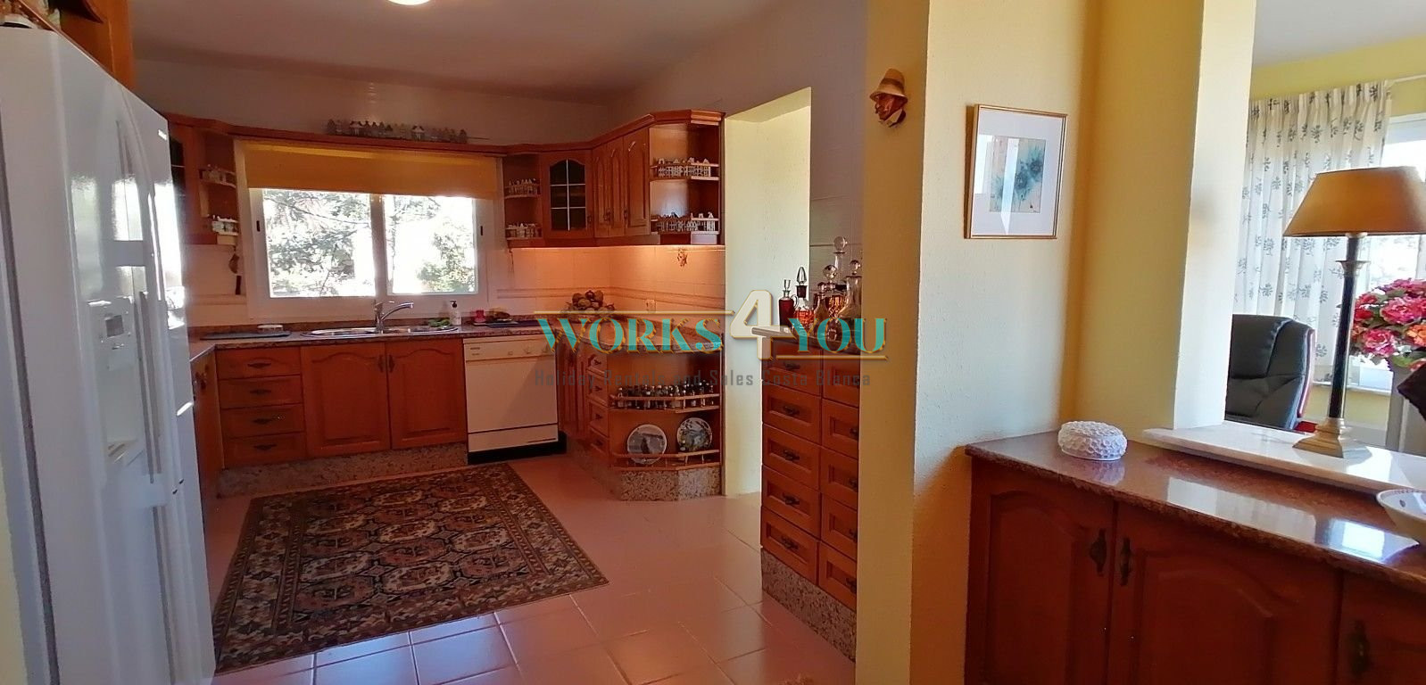 5 Bedroom Villa Alfaz Del Pi – foto 15