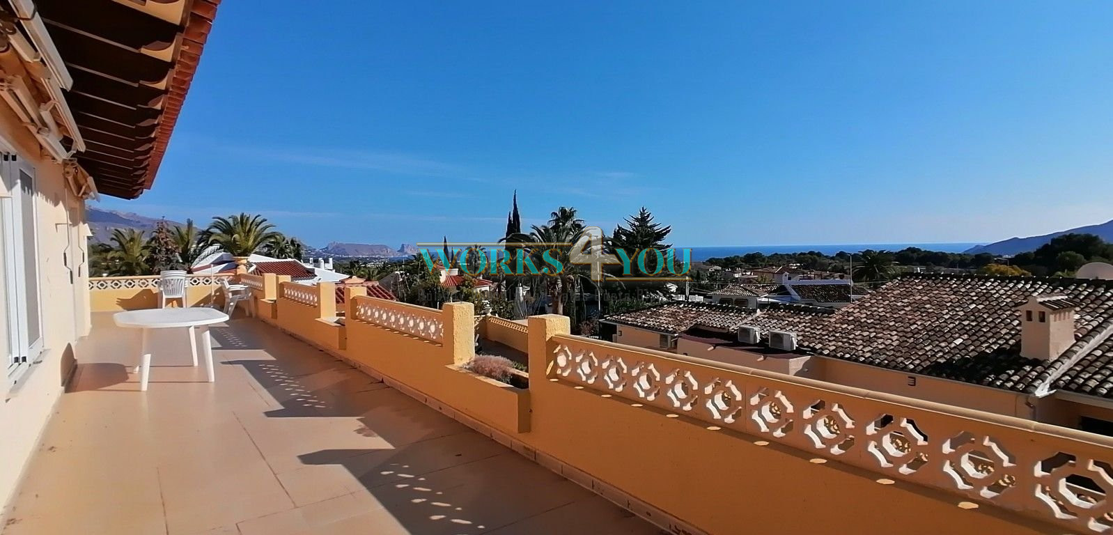 5 Bedroom Villa Alfaz Del Pi – foto 16