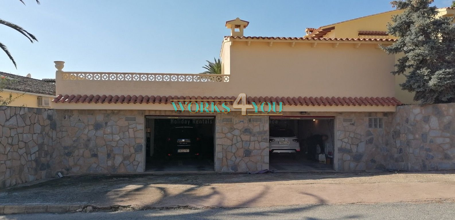 5 Bedroom Villa Alfaz Del Pi – foto 18