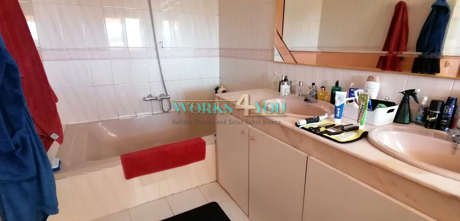 5 Bedroom Villa Alfaz Del Pi – foto 19