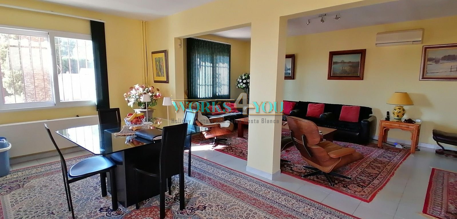 5 Bedroom Villa Alfaz Del Pi – foto 21