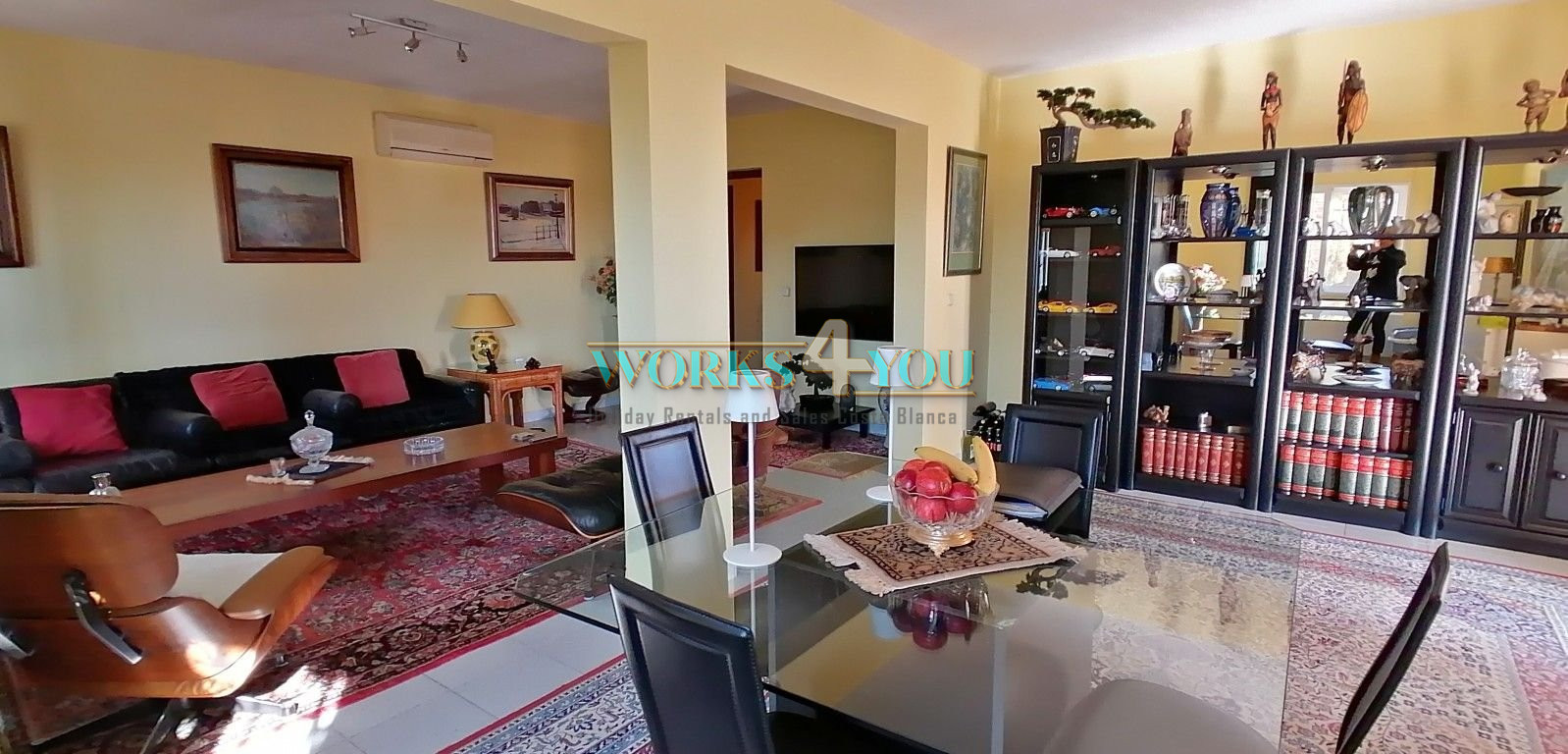 5 Bedroom Villa Alfaz Del Pi – foto 22