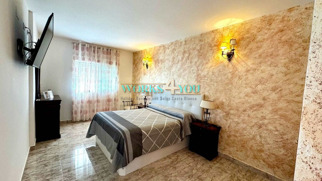 3 Bedroom Villa La Nucia – foto 5