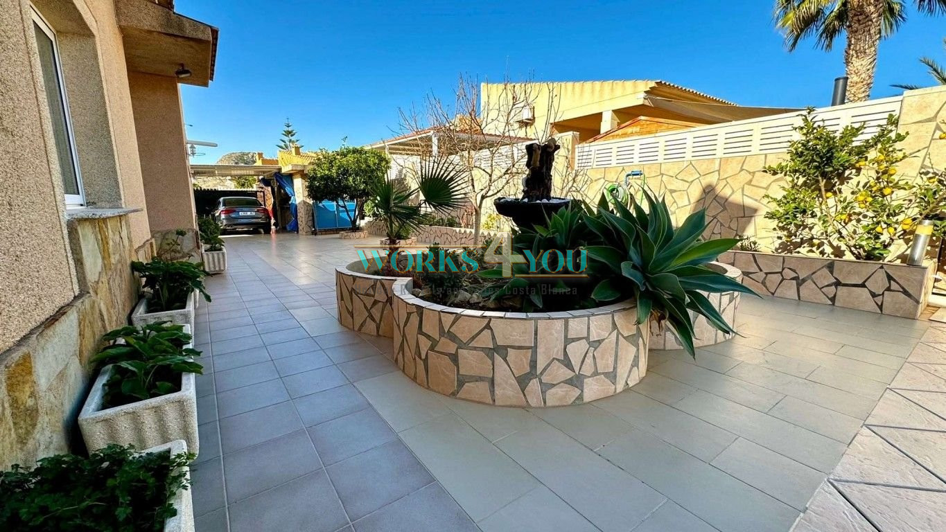 3 Bedroom Villa La Nucia – foto 8