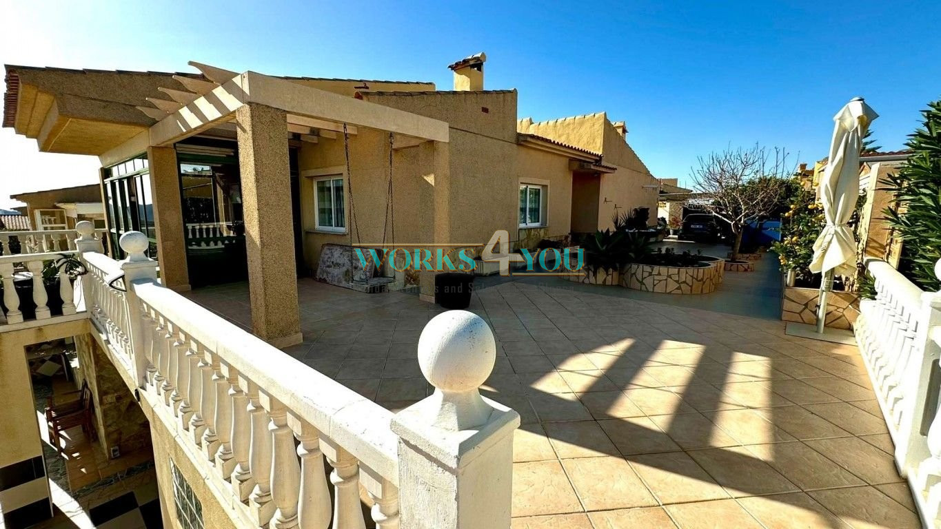 3 Bedroom Villa La Nucia – foto 10