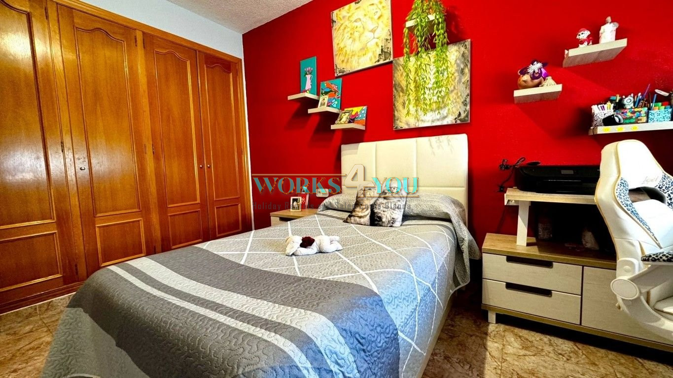 3 Bedroom Villa La Nucia – foto 12
