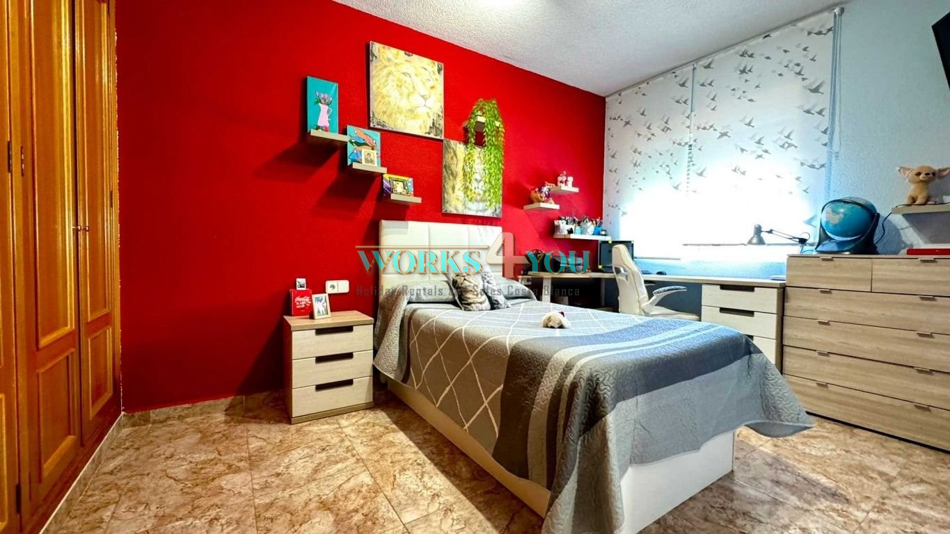3 Bedroom Villa La Nucia – foto 14